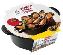 MEJILLÓN MOULE COZZE AA ANGULAS AGUINAGA