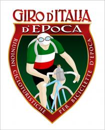 GIRO D'ITALIA D'EPOCA-riunioni cicloturistiche per biciclette d'epoca