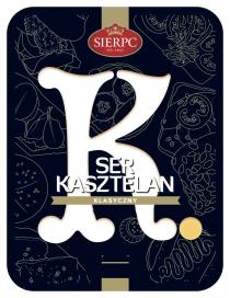SIERPC od 1927 SER KASZTELAN KLASYCZNY