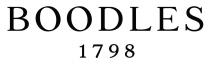 BOODLES 1798