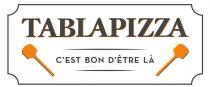 TABLAPIZZA C’EST BON D’ÊTRE LÀ