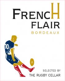 French Flair Bordeaux Selected by The Rugby Cellar