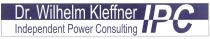 Dr. Wilhelm Kleffner IPC Independent Power Consulting