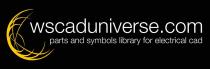 wscaduniverse.com parts and symbols library for electrical cad