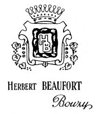 HB HERBERT BEAUFORT Bouzy