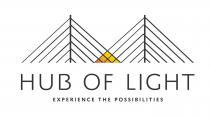 HUB OF LIGHT EXPERIENCE THE POSSIBILITIES