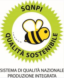 SQNPI QUALITA' SOSTENIBILE SISTEMA DI QUALITA' NAZIONALE PRODUZIONE INTEGRATA