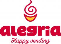 ALEGRIA HAPPY VENDING