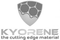 KYORENE the cutting edge material