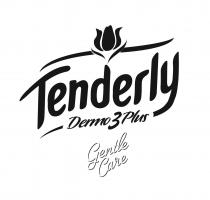 Tenderly Dermo 3 Plus Gentle Care