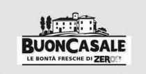 BUONCASALE LE BONTÀ FRESCHE DI ZERO 4°