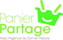 Panier Partage Avec l'Agence du Don en Nature