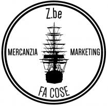 Z.BE FA COSE MERCANZIA MARKETING