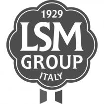 1929 LSM GROUP ITALY