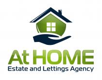 At HOME Estate and lettings agency