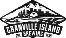 GRANVILLE ISLAND EST. BREWING 1984