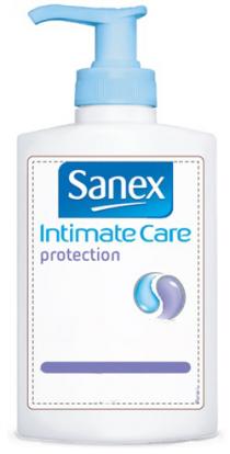 SANEX INTIMATE CARE PROTECTION