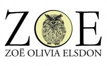 Z O E Zoë Olivia Elsdon