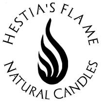 Hestia's Flame Natural Candles