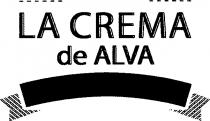 LA CREMA de ALVA