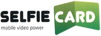 SELFIE CARD mobile video power