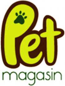 Pet magasin