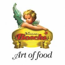 NUOVA BOSCHI ART OF FOOD