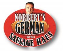 Norbert's German Sausage Haus Est 2014