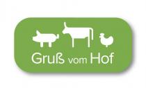 Gruß vom Hof