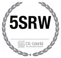 5SRW CG WORLD THE PROFESSIONAL NETWORK