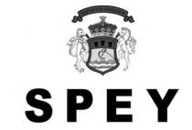 SPEY HARVEY'S OF EDINBURGH