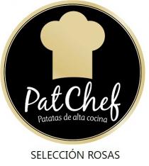 PAT CHEF PATATAS DE ALTA COCINA SELECCION ROSAS