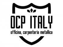 OCP ITALY OFFICINA, CARPENTERIA METALLICA