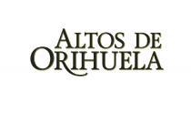 ALTOS DE ORIHUELA