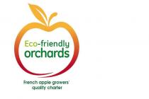 Eco-friendly orchards French apple growers'quality charter