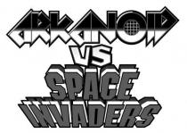 ARKANOID vs SPACE INVADERS