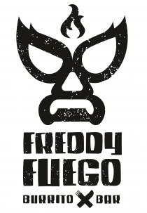 FREDDY FUEGO BURRITO BAR