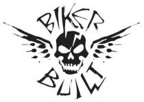 BIKER BUILT