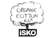 ORGANIC COTTON 100% ISKO