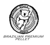 KOALA ENERGY BRAZILIAN PREMIUM PELLET