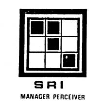 SRI MANAGER PERCEIVER