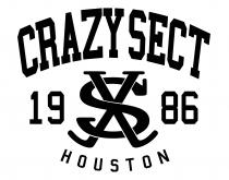 crazysect 1986 Houston