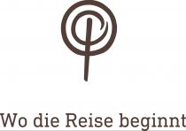 Wo die Reise beginnt