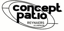 CONCEPT PATIO REYNAERS ALUMINIUM