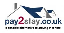 pay2stay.co.uk a sensible alternative to staying in a hotel