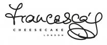 Francesca's Cheesecake London