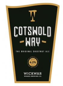 Cotwsold Way Wickwar Tall stories from the tall glass