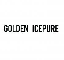 GOLDEN ICEPURE