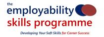 the employability skills programme Developing Your Soft Skills for Career Success