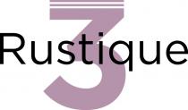 RUSTIQUE 3